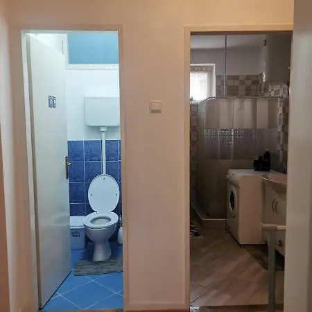 Apartman Liberta Lejlighed *