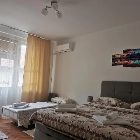 Lejlighed Apartman Liberta Višegrad