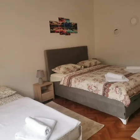Lejlighed Apartman Liberta