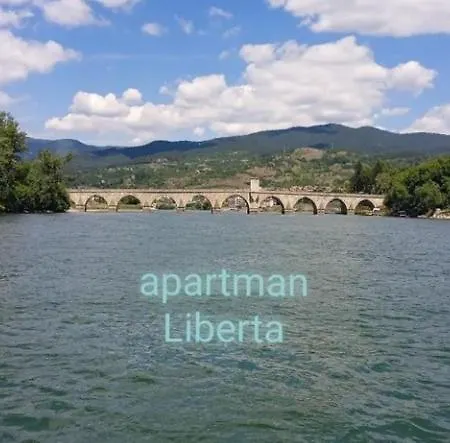 Lejlighed Apartman Liberta Višegrad