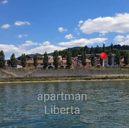 Lejlighed Apartman Liberta Višegrad